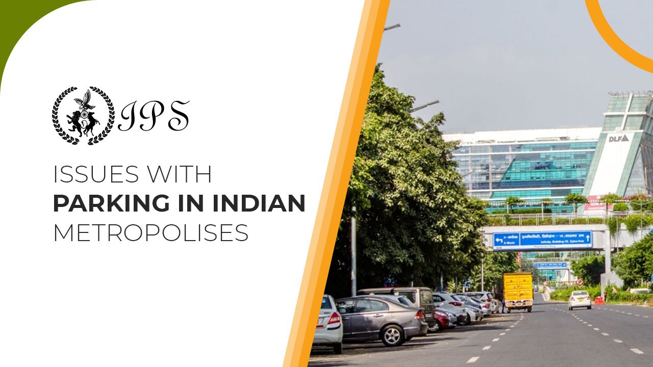 Issues with Parking in Indian Metropolises